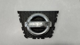 Znaczek emblemat logo grill przód NISSAN QASHQAI I J10 05-09