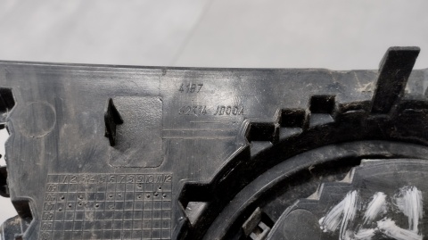 Znaczek emblemat logo grill przód NISSAN QASHQAI I J10 05-09
