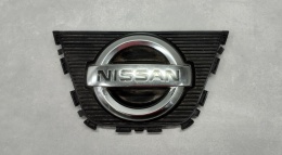 Znaczek emblemat logo grill przód NISSAN QASHQAI I J10 LIFT 09-