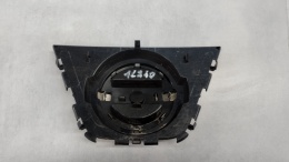 Znaczek emblemat logo grill przód NISSAN QASHQAI I J10 LIFT 09-