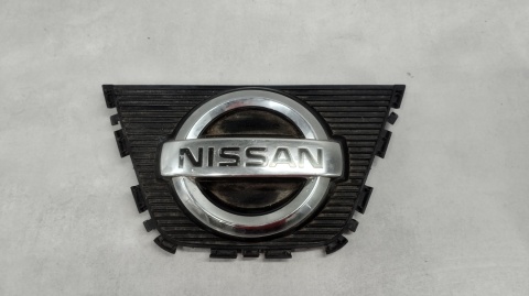 Znaczek emblemat logo grill przód NISSAN QASHQAI I J10 LIFT 09-