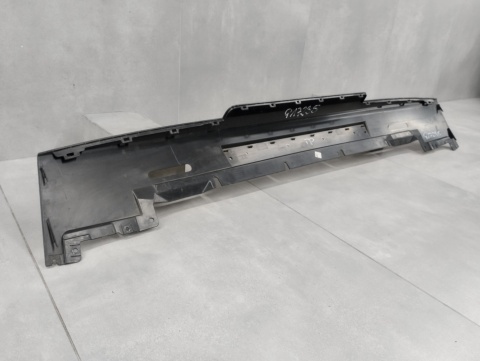 Dyfuzor spoiler dokładka zderzaka tył AUDI Q6 Etron S-Line 85H