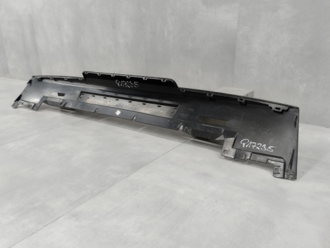 Dyfuzor spoiler dokładka zderzaka tył AUDI Q6 Etron S-Line 85H