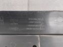 Dyfuzor spoiler dokładka zderzaka tył AUDI Q6 Etron S-Line 85H