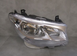 LAMPA PRZÓD MERCEDES SPRINTER W910 W907 ZWYKŁA 18- RH A9109060100