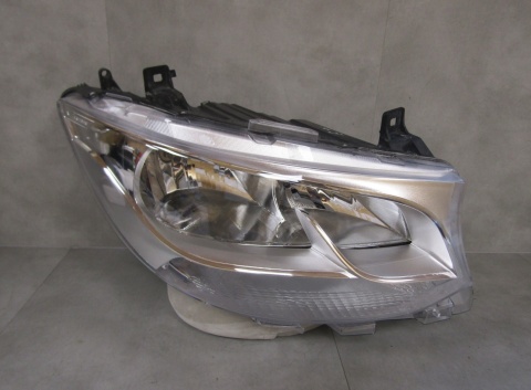 LAMPA PRZÓD MERCEDES SPRINTER W910 W907 ZWYKŁA 18- RH A9109060100