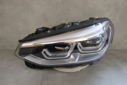 LAMPA PRZÓD BMW IX3 G08 FULL LED ADAPTIVE 17-21 LH LEWA 9491681
