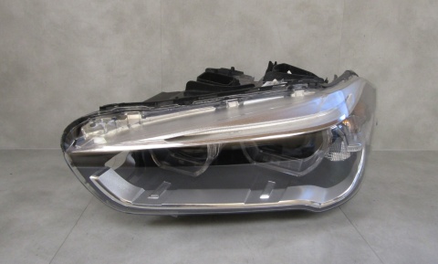 LAMPA PRZÓD BMW X1 F48 LED 15-19 LH LEWA 7495003
