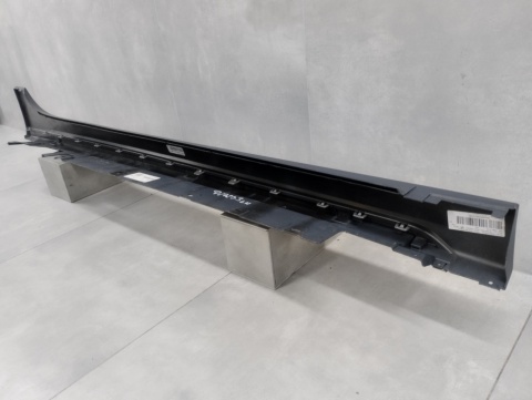 Listwa progowa lewa BMW 1 F40 M Pakiet 19-