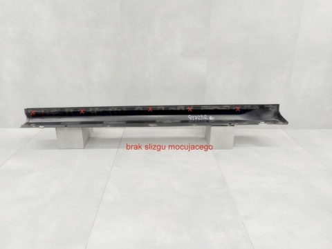 Listwa progowa prawa MG 3 Saic Motor 11-24 nakładka