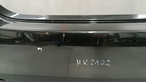 Zderzak tył tylny Mercedes E-klasa 214 KOMBI 23-