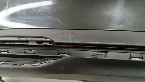 Zderzak tył tylny Mercedes E-klasa 214 KOMBI 23-