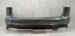 Zderzak tył tylny Volkswagen VW Touareg III 3 760 Lift R-line 23- / radary
