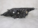 LAMPA PRZÓD NISSAN QASHQAI J11 ZWYKŁA SOCZEWKA Z LED RH PRAWA 13-17 100-18013