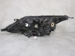 LAMPA PRZÓD NISSAN QASHQAI J11 ZWYKŁA SOCZEWKA Z LED RH PRAWA 13-17 100-18013