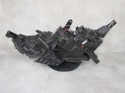 LAMPA PRZÓD NISSAN QASHQAI J11 ZWYKŁA SOCZEWKA Z LED RH PRAWA 13-17 100-18013
