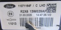 FORD TRANSIT COURIER III MK3 LAMPA PRZEDNIA PRAWA 24- R2X613W029AF