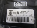 Lampa przód Skoda Rapid 5JB ZWYKŁA 12-16 RH PRAWA 12-16 5JB941016