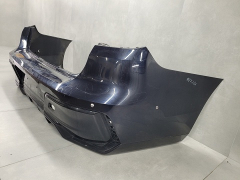 Zderzak tył tylny BMW 7 i7 G70 M-Pakiet 22-