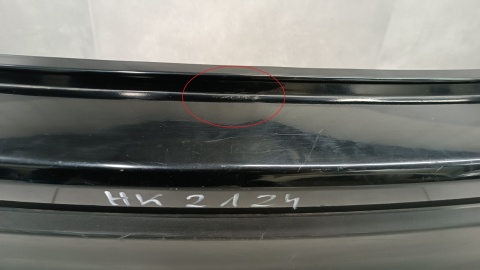 Zderzak tył tylny Mazda CX5 CX-5 I 12-17 / + 1 lampa