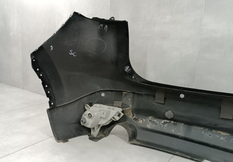 Zderzak tył tylny Mazda CX5 CX-5 I 12-17 / + 1 lampa