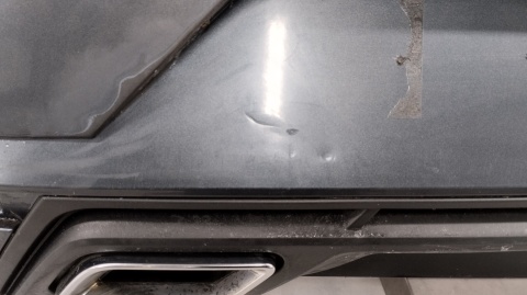 Zderzak tył tylny Seat Ibiza 6F0 FR 17-