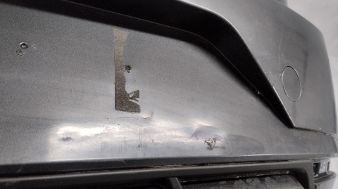 Zderzak tył tylny Seat Ibiza 6F0 FR 17-
