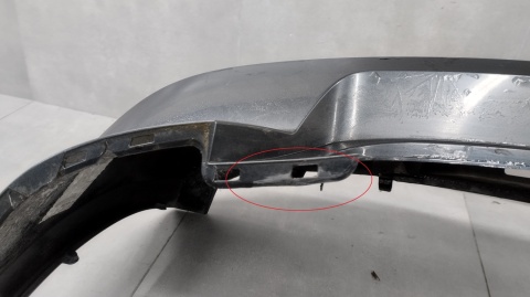 Zderzak tył tylny Seat Ibiza 6F0 FR 17-