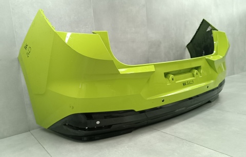 Zderzak tył tylny Skoda Enyaq iV 5LG Coupe RS 21-25