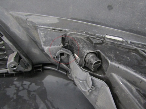 Zderzak przód przedni Seat Leon 3 III 5F0 12-16