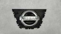 Znaczek emblemat logo grill przód NISSAN QASHQAI I J10 LIFT 09-