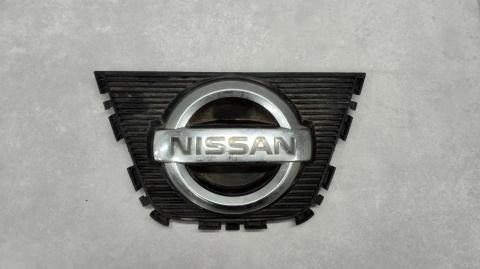 Znaczek emblemat logo grill przód NISSAN QASHQAI I J10 LIFT 09-