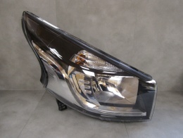 LAMPA PRZÓD RENAULT TRAFIC 3 III ZWYKŁA Z LED 14-19 RH PRAWA 260109552R