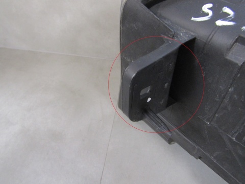 LAMPA PRZÓD RENAULT TRAFIC 3 III ZWYKŁA Z LED 14-19 RH PRAWA 260109552R