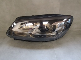 LAMPA PRZÓD VOLKSWAGEN TOURAN 1T1 KSENON SKRĘTNY 10-15 LH LEWA
