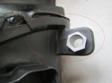 LAMPA PRZÓD VOLKSWAGEN TOURAN 1T1 KSENON SKRĘTNY 10-15 LH LEWA