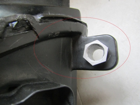 LAMPA PRZÓD VOLKSWAGEN TOURAN 1T1 KSENON SKRĘTNY 10-15 LH LEWA
