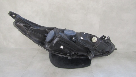 LAMPA PRZEDNIA FORD FIESTA MK7 VIII LIFT CZARNA LEWA LH 12- 1BB13W030-AD