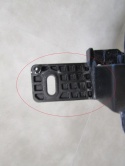 LAMPA PRZÓD FORD FIESTA MK8 VIII ZWYKŁA RH PRAWA 17-21 H1BB13W029-AK
