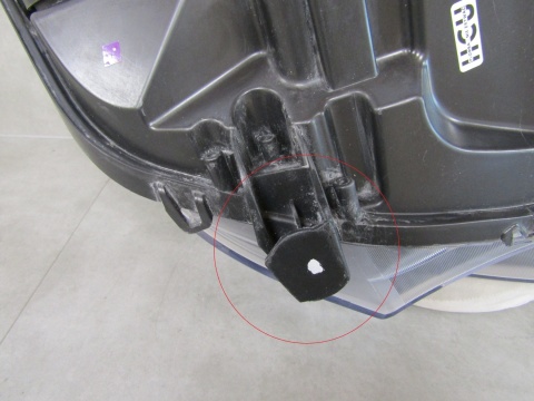Lampa przód Fiat Ducato Boxer Jumper LIFT ZWYKŁA + LED 14- LH 139443344080