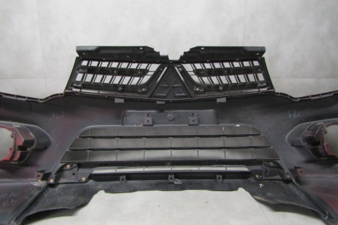 Zderzak przedni PRZÓD Mitsubishi Pajero Sport 2 II L200 4 IV Lift 10-15