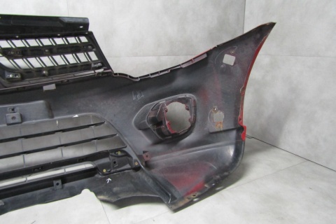 Zderzak przedni PRZÓD Mitsubishi Pajero Sport 2 II L200 4 IV Lift 10-15