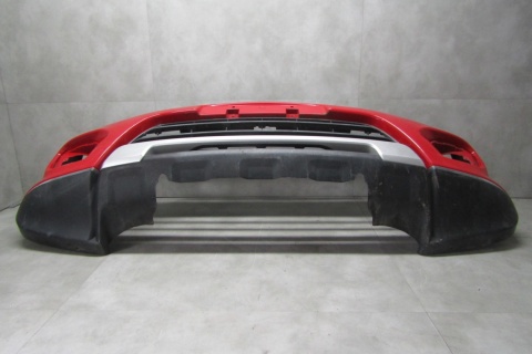 Zderzak przedni PRZÓD Mitsubishi Pajero Sport 2 II L200 4 IV Lift 10-15