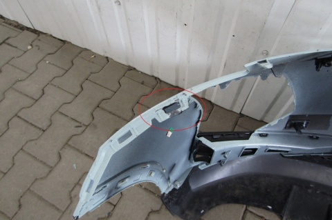 Zderzak przód przedni Chery Omoda 5 C5 21-