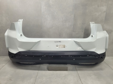 Zderzak tył tylny Renault Scenic 5 V 24-