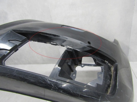 Zderzak przód przedni Audi A7 4G8 10-14