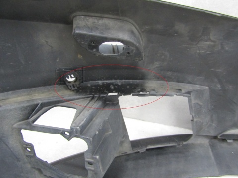 Zderzak przód przedni Audi A7 4G8 10-14