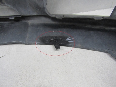 Zderzak przód przedni Audi A7 4G8 10-14