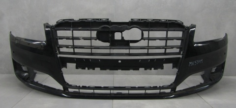 Zderzak przód przedni Audi A8 D4 Lift 4H0 13-17