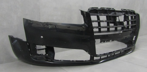 Zderzak przód przedni Audi A8 D4 Lift 4H0 13-17